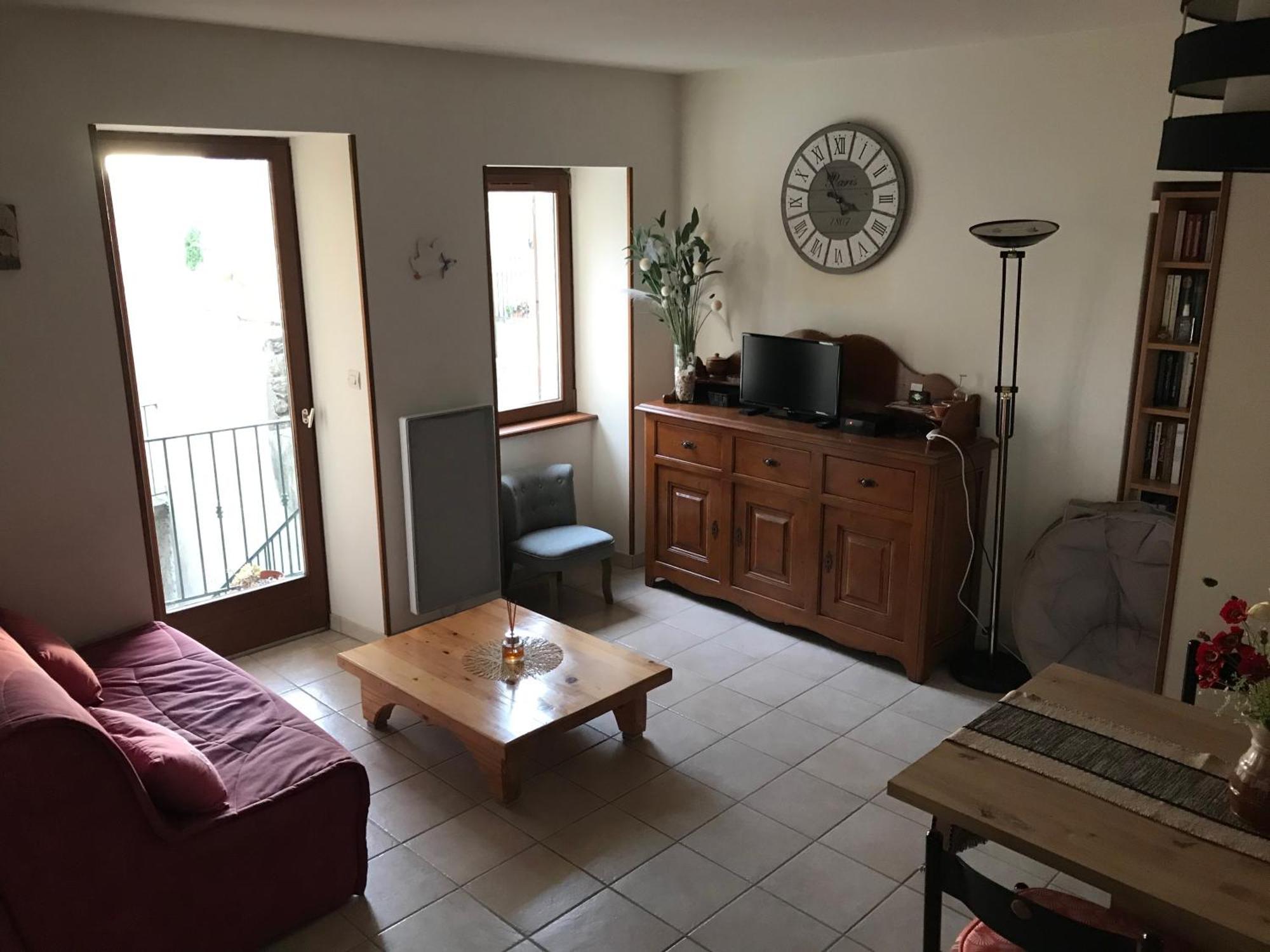 Maison Familiale Au Coeur D'un Village Typique Holiday home